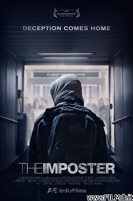 poster Affiche de film l'impostore