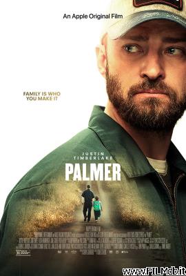 poster Locandina del film Palmer