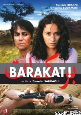 Cartel de la pelicula Barakat!
