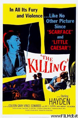 poster Poster of movie the killing
