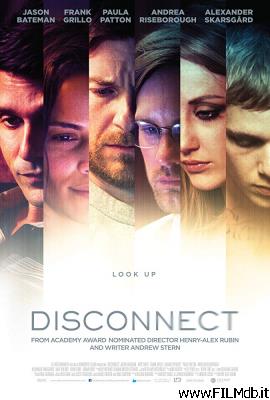 poster Poster of movie disconnect