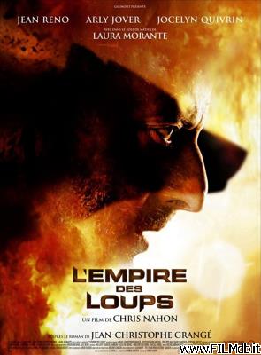 poster Poster of movie Empire of the Wolves