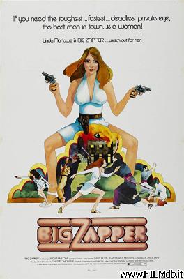 poster Poster of movie big zapper