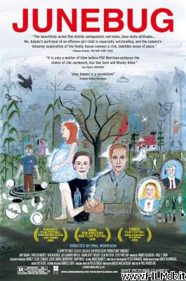 poster Locandina del film Junebug