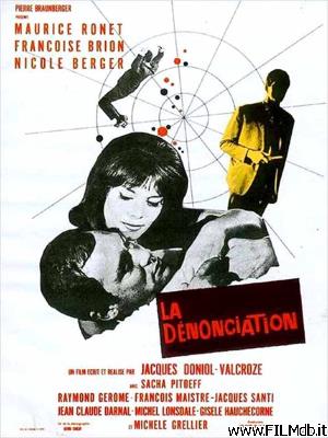 poster Poster of movie The Denunciation