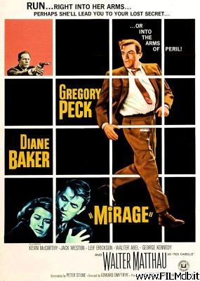 poster Poster of movie Mirage