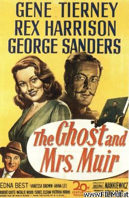 poster Poster of movie The Ghost and Mrs. Muir