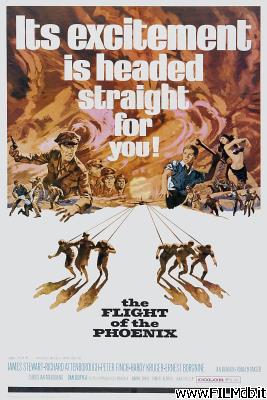 poster Poster of movie The Flight of the Phoenix