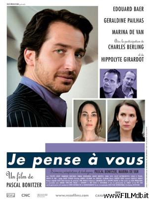 poster Poster of movie Made in Paris