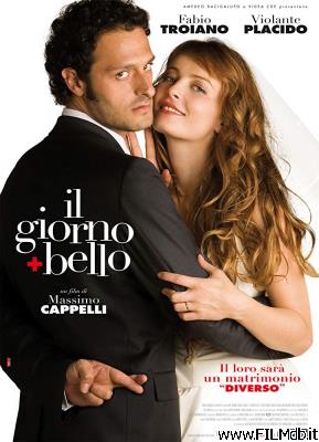 poster Locandina del film Il giorno + bello