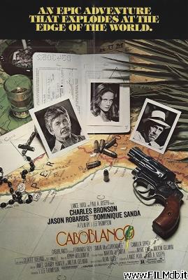 poster Poster of movie Caboblanco