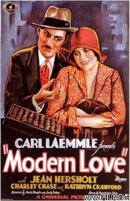 poster Affiche de film Modern Love