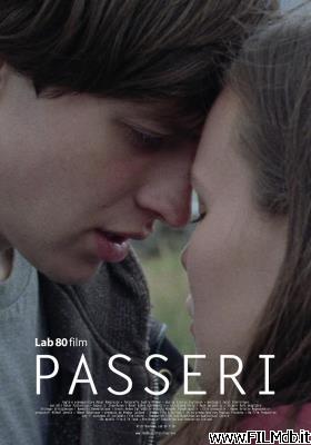 poster Cartel de la pelicula passeri