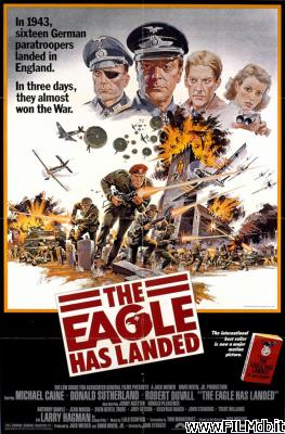 poster Poster of movie The Eagle Has Landed