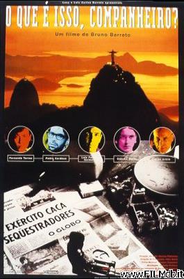 poster Affiche de film Quatre jours en septembre