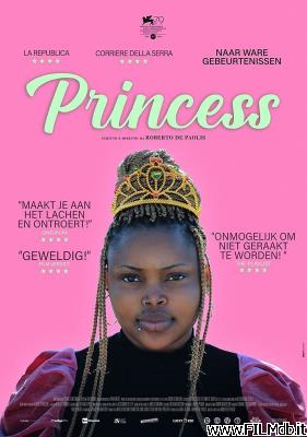 poster Poster of movie Princess