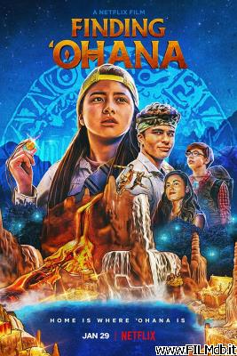 poster Locandina del film Alla scoperta di 'Ohana