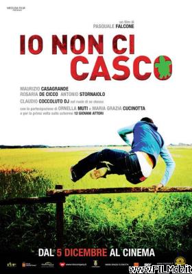 Affiche de film io non ci casco
