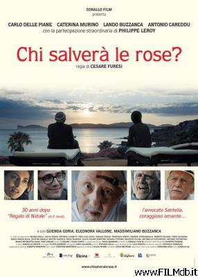 poster Poster of movie Who Will Save the Roses?