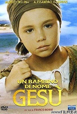 Cartel de la pelicula Un bambino di nome Gesù [filmTV]
