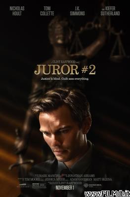 poster Locandina del film Giurato numero 2