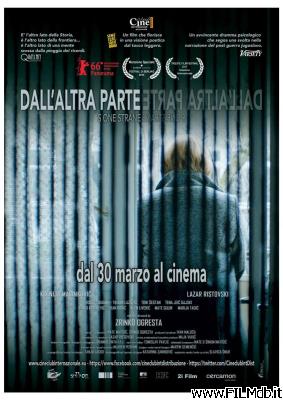 poster Affiche de film dall'altra parte