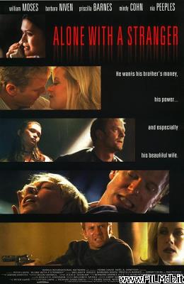poster Affiche de film Le due facce dell'assassino