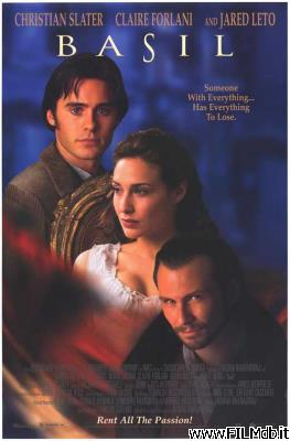 poster Affiche de film Basil
