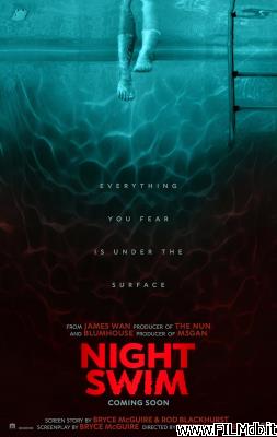 Poster of movie Night Swim