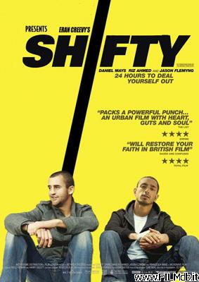 poster Poster of movie shifty