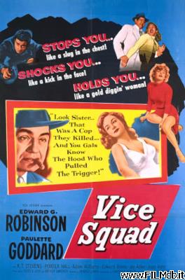 poster Poster of movie Vice Squad