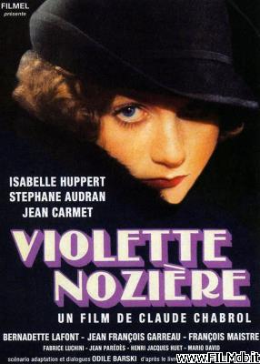 poster Poster of movie Violette