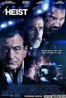 Poster of movie Heist