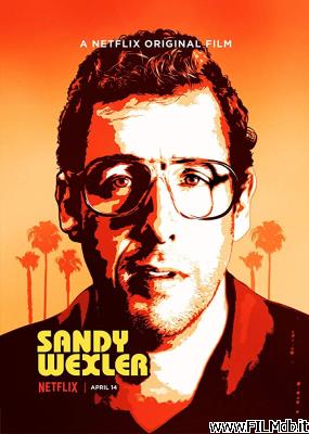 poster Cartel de la pelicula sandy wexler