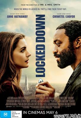 Poster of movie Locked Down