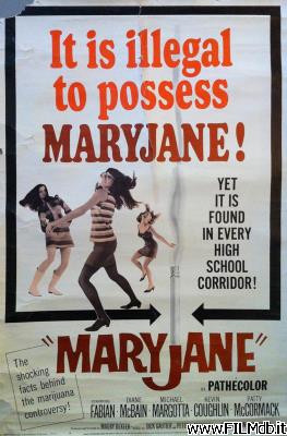 poster Cartel de la pelicula Maryjane