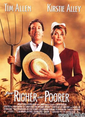 poster Poster of movie For Richer or Poorer