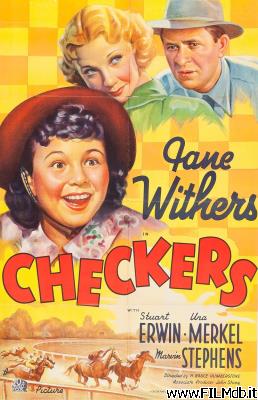 Poster of movie Checkers