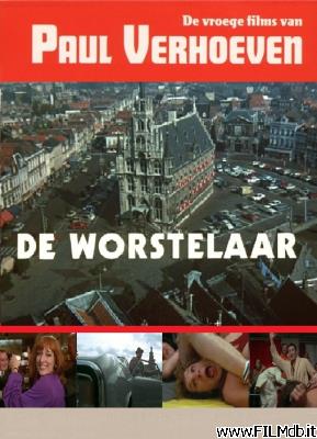 Cartel de la pelicula The Wrestler [corto]