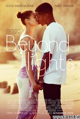 Locandina del film beyond the lights - trova la tua voce