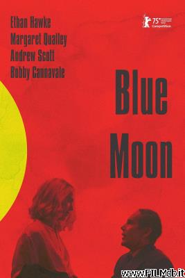 poster Poster of movie Blue Moon