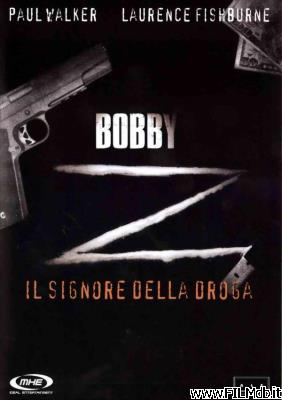 Locandina del film bobby z - il signore della droga