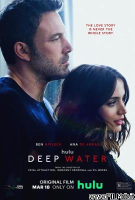 poster Affiche de film Eaux profondes