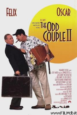 poster Poster of movie The Odd Couple II