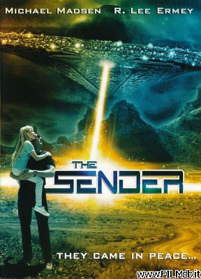 Poster of movie The Sender