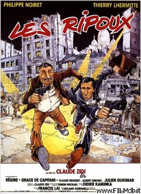 poster Locandina del film Il commissadro