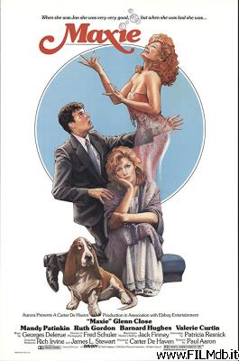 Poster of movie Maxie