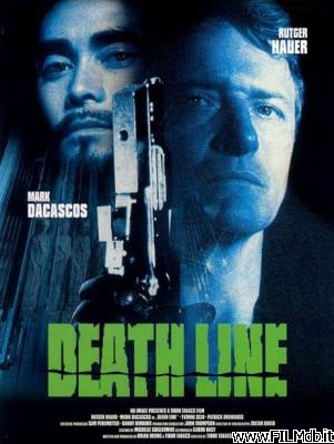 Locandina del film Redline