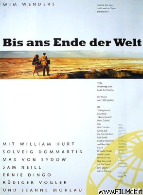 poster Locandina del film Fino alla fine del mondo