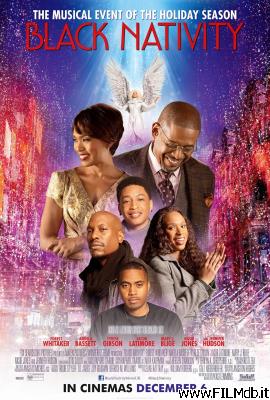 Locandina del film un natale speciale a new york